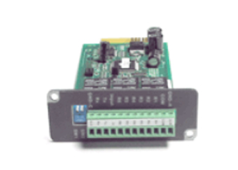 Dry Contact Card for PRO-RT, PRO-RT2U, E